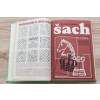 4978 9 ceskoslovensky sach rocniky 1935 1989