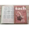 4978 10 ceskoslovensky sach rocniky 1935 1989