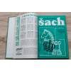 4978 12 ceskoslovensky sach rocniky 1935 1989