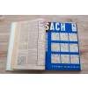 4978 20 4978 20 ceskoslovensky sach rocniky 1935 1989