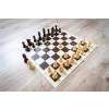 5239 5239 drevene sachy staunton s rolovacou sachovnicou
