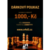 Šachová poukázka 1000 Kč