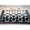 6579 5 6579 5 drevena sachova suprava black ebony klubovka