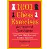 6999 1001 chess exercises for advanced club players
