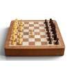 7290 7 magneticke drevene sachy lux zasuvne velke