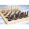 7407 6 drevene sachy royal lux velke