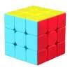 7547 2 rubikova kocka 3x3x3 warrior 6 farieb