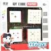 7550 rubikove kocky qiyi darcekovy 4 set