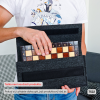 Dřevěné šachy a Backgammon malé